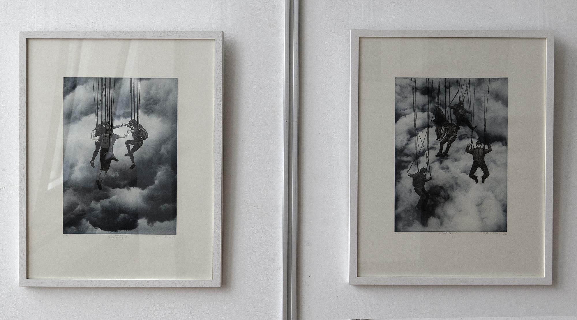 Karin Brosa: Virtual sky 2 + 1