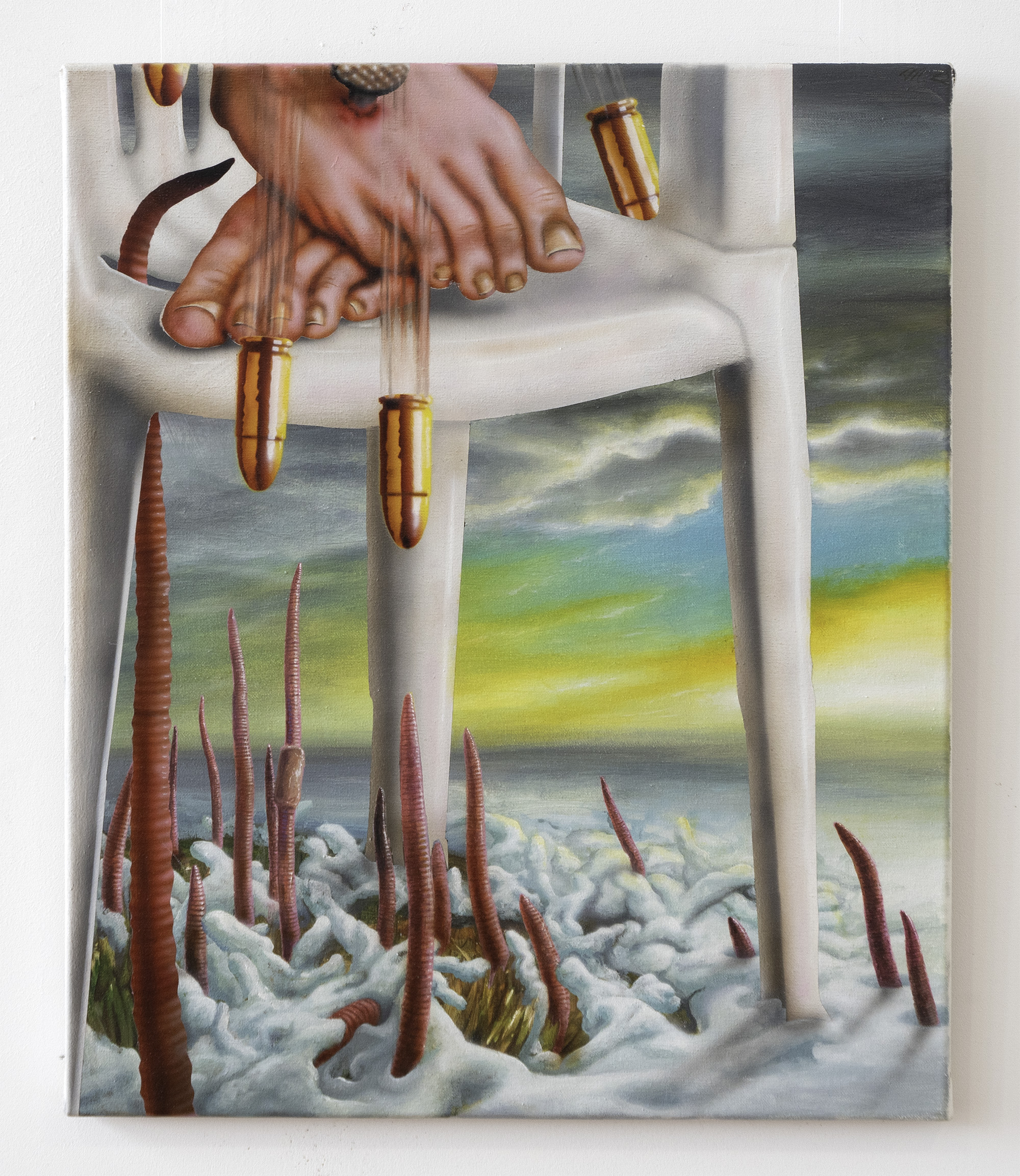 Robert Matthes: Sichtjäger III
